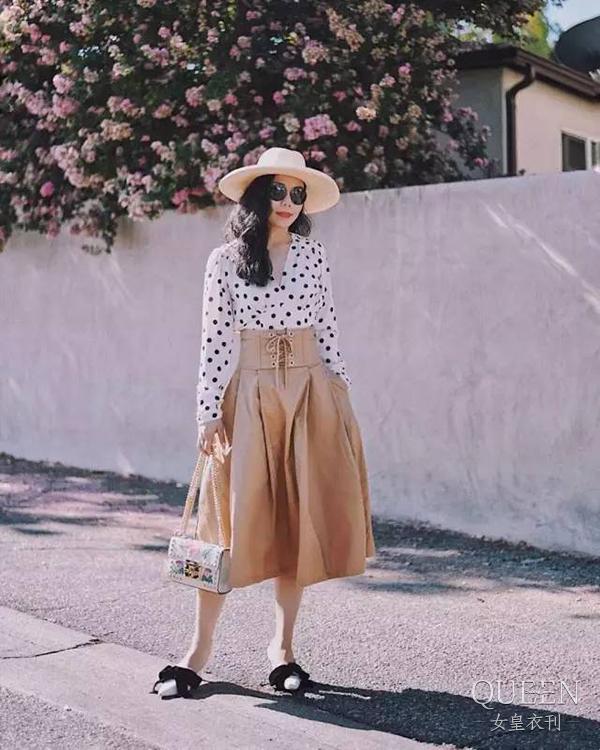 时尚博主推荐秋冬鞋子,最近潮流博主穿的鞋