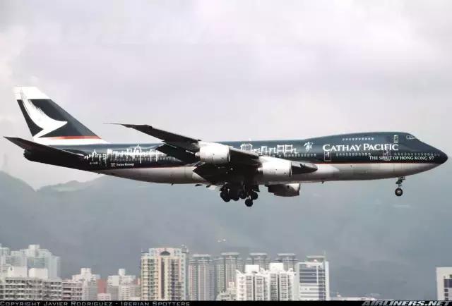 中国用过波音747的航空公司,在中国服役的波音747有多少年了