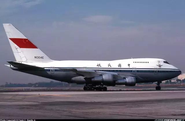 中国用过波音747的航空公司,在中国服役的波音747有多少年了