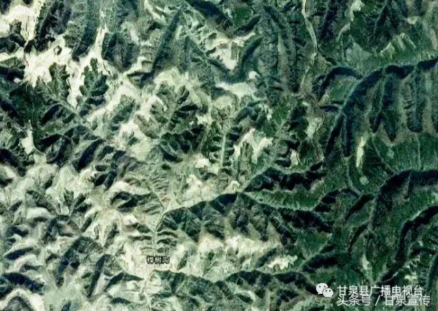 延安甘泉大峡谷桦树沟图片,甘泉雨岔大峡谷桦树沟玩多长时间