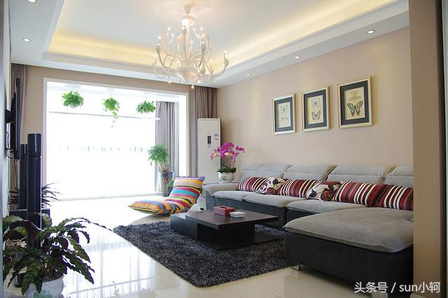 东营房子极简风装修,50平米的房子如何装修东营