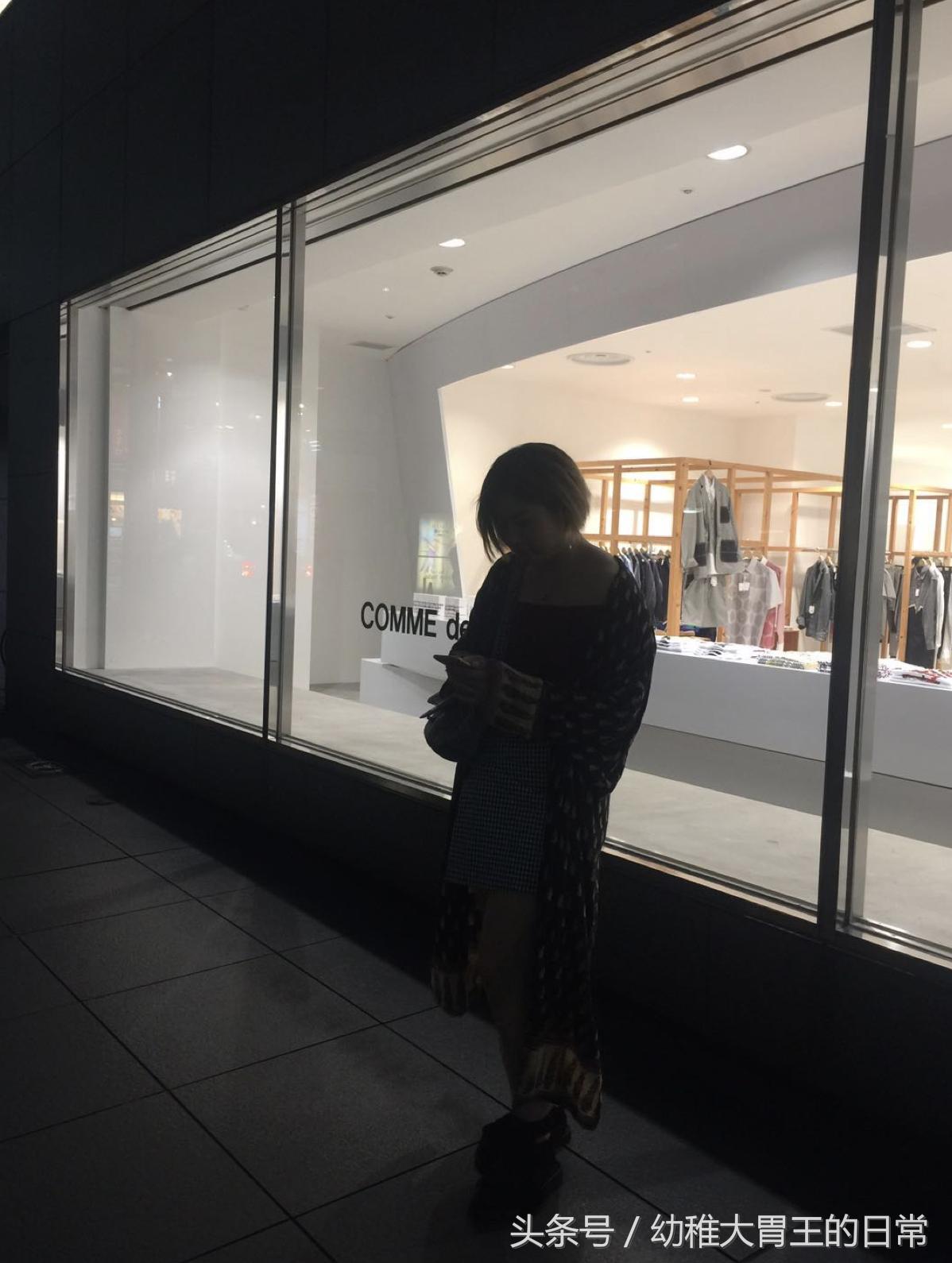 日本大阪东京名古屋自由行,日本大阪市内川久保玲位置