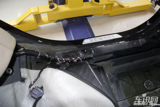 汽车之友马自达6锐志,马自达mx6拆车视频