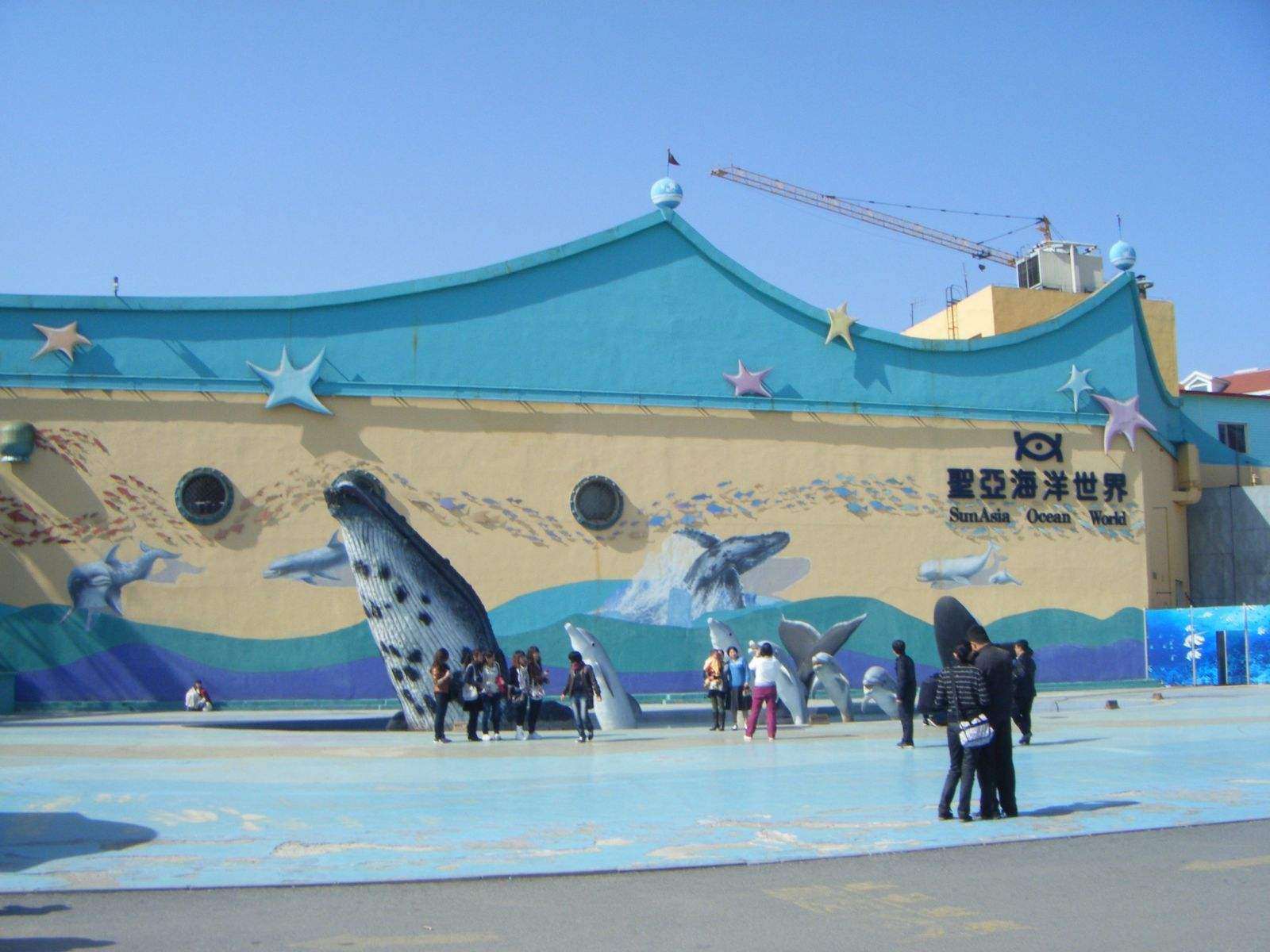 目前国内最好的海洋馆排名,全国排名前十的海洋馆