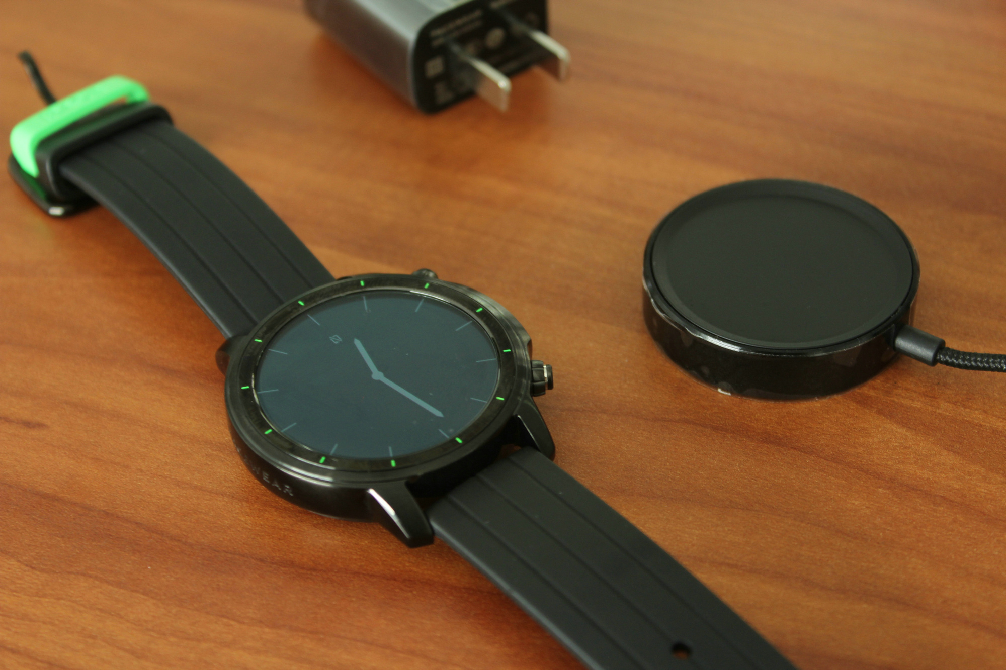 pacewear智能手表评价,pacewear智能手表