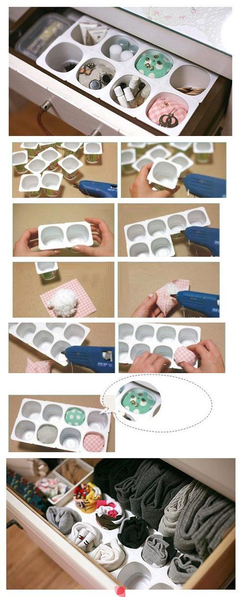 整洁空间的收纳方法,要懂得收纳