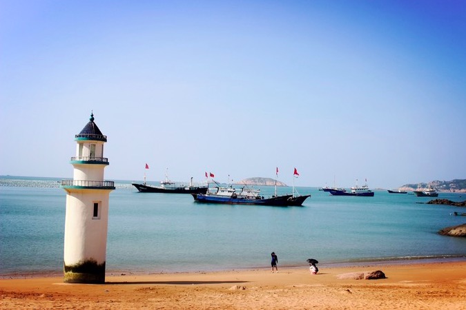 嵊泗岛哪里海景最美,嵊泗群岛最美的岛