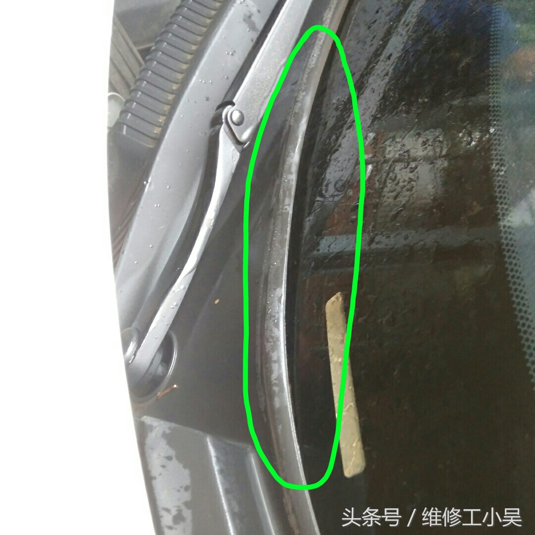 雨中行车注意事项,大雨后检查车子是否进水