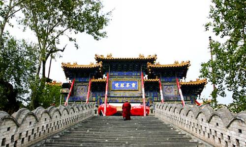 五台山朝拜全攻略,五台山朝拜攻略