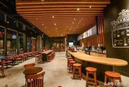 在星巴克喝出早茶的感觉,在星巴克喝咖啡很高档吗