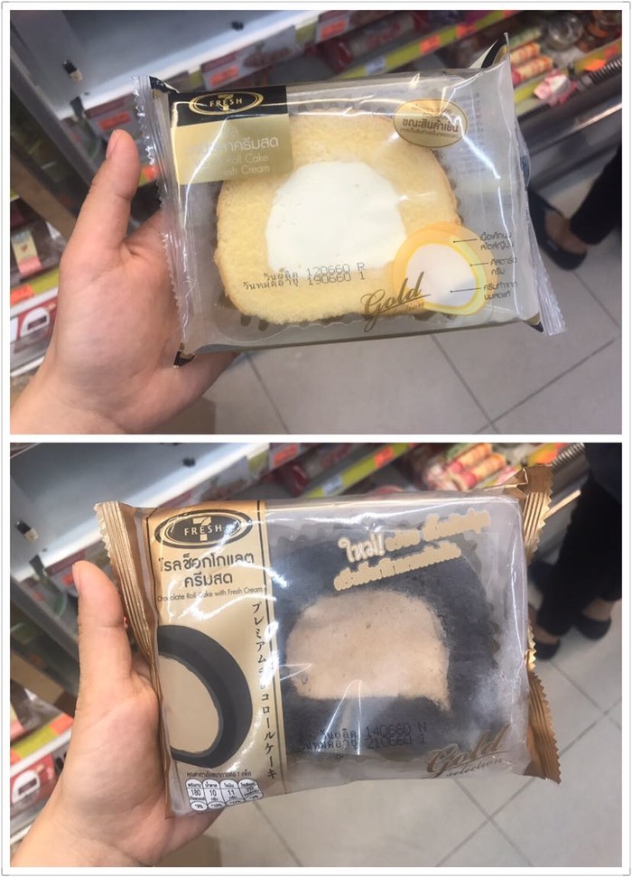 泰国711值得带回去的,泰国711便利店必买清单