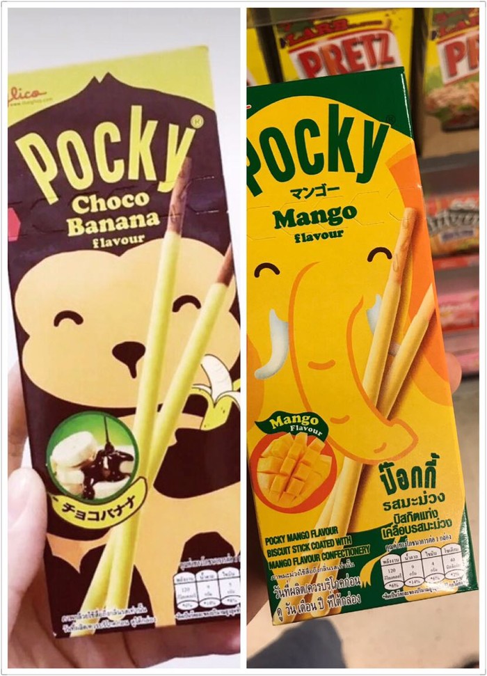 泰国711值得带回去的,泰国711便利店必买清单