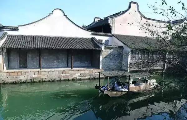 乌镇西栅里最美的民宿,乌镇西栅里的民宿