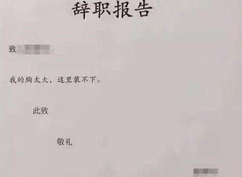 自己主动辞职怎么写辞职信,辞职应该怎么写辞职信