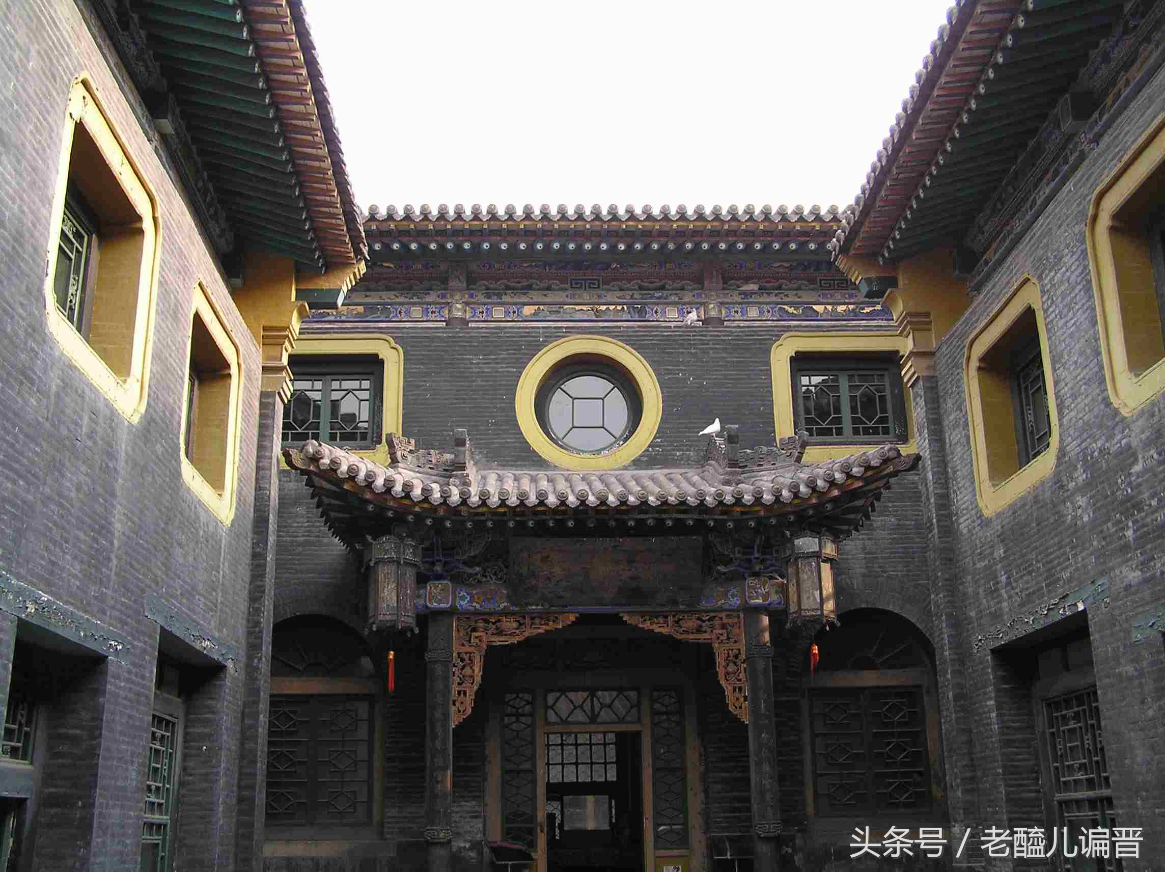 晋商八大世家,八大有名的晋商都有谁