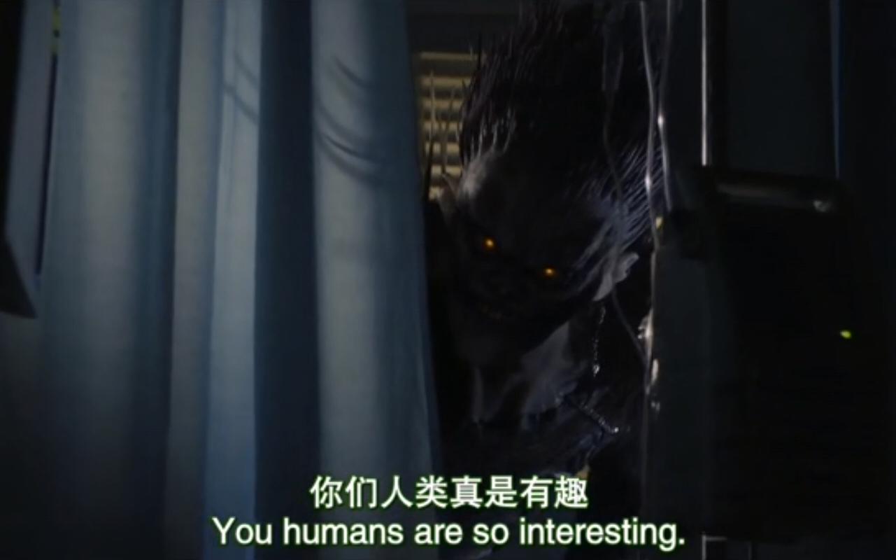 夜神月变傻L变黑所有角色面目全，但美版《死亡笔记》真的很糟吗