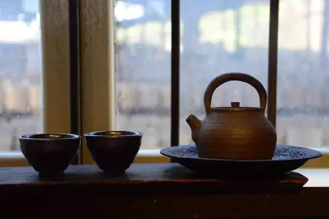 柴烧手作设计师:阿贡|我喜欢简单的生活