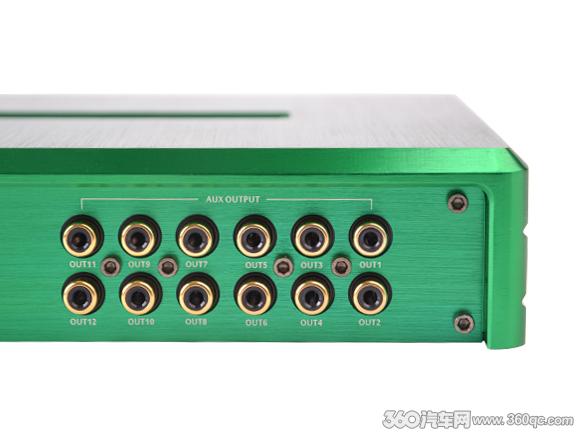 交叉火力dsp功放什么档次,八声道dsp功放评测