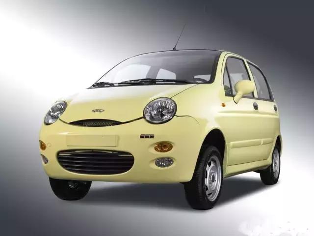 穷人必买的省心4款车国产车,这4款车好开又实用