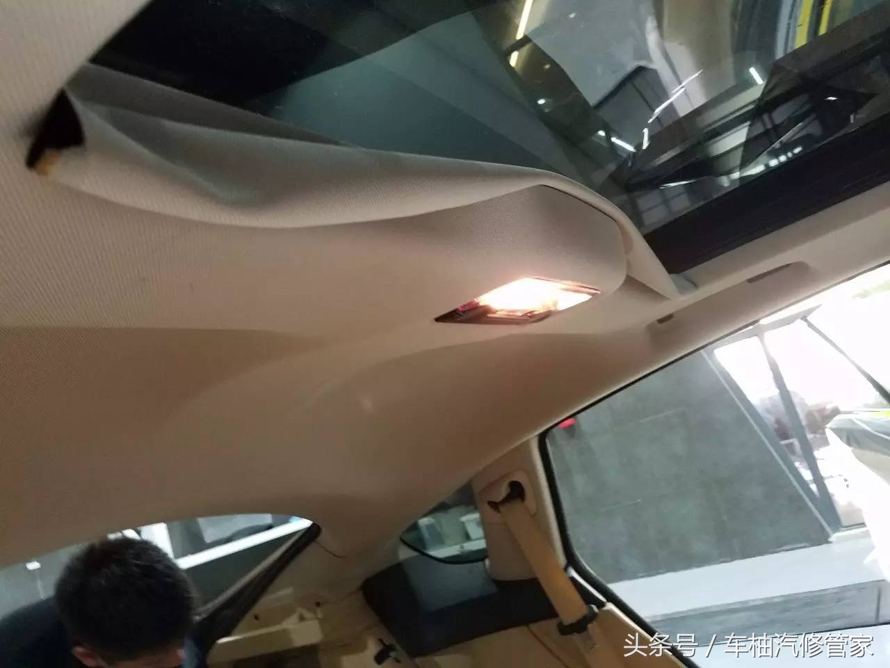 宝马5系gt黑屏解决方法,宝马5系gt瑕疵事故