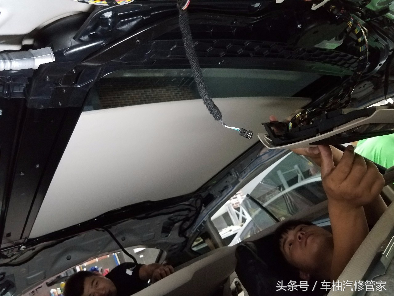 宝马5系gt黑屏解决方法,宝马5系gt瑕疵事故