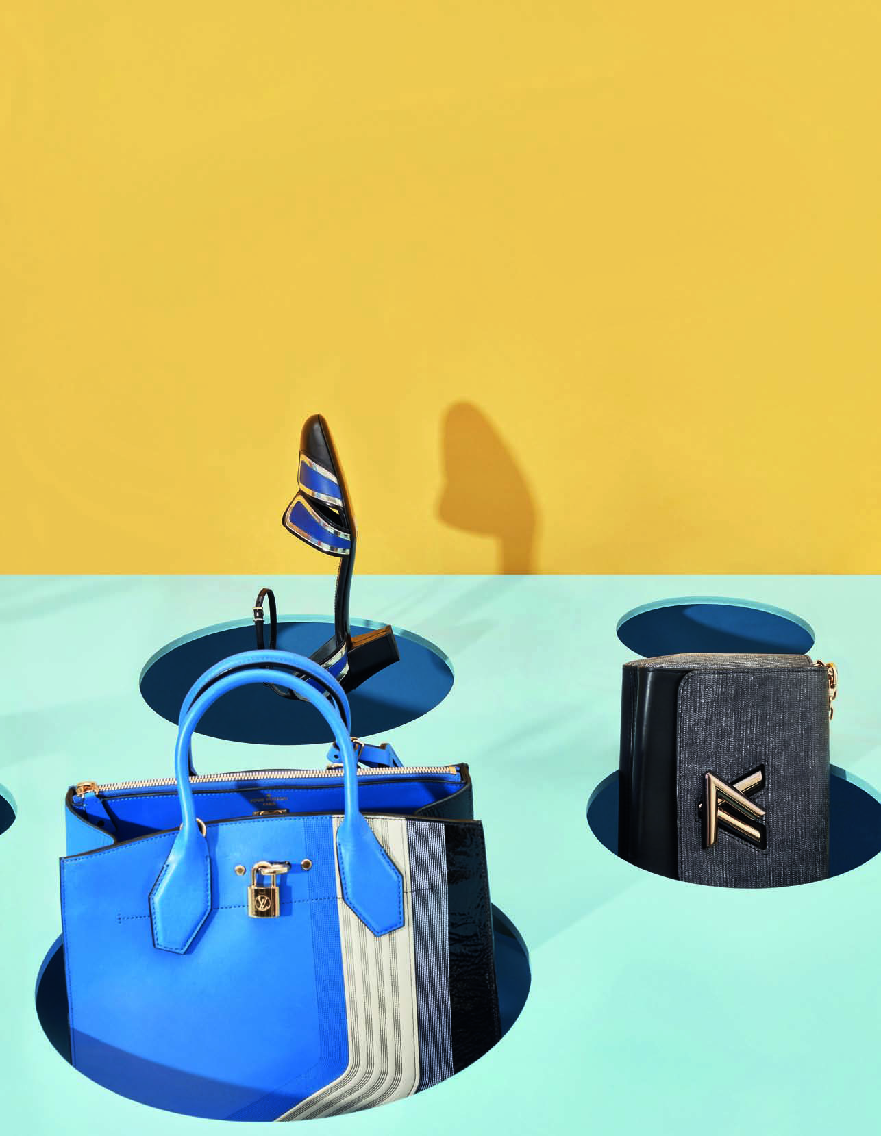 新季诱人的鞋包正在向口袋里的“硬币”宣战！你是否应战？