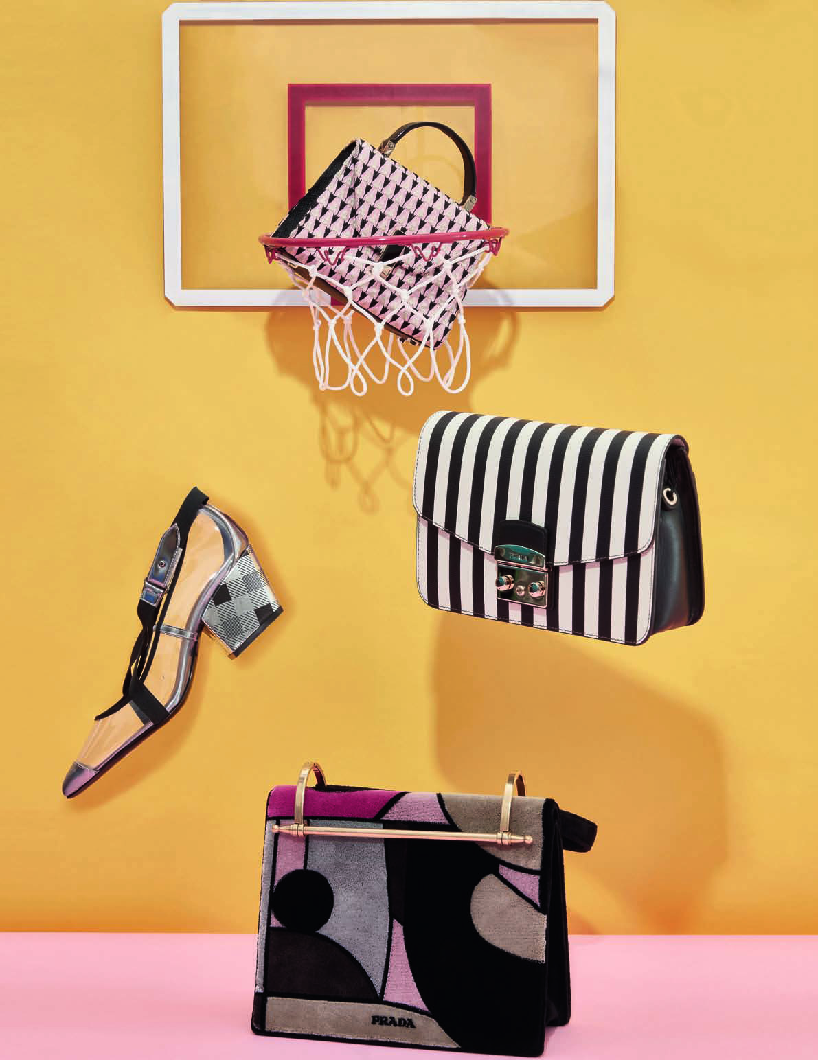 新季诱人的鞋包正在向口袋里的“硬币”宣战！你是否应战？