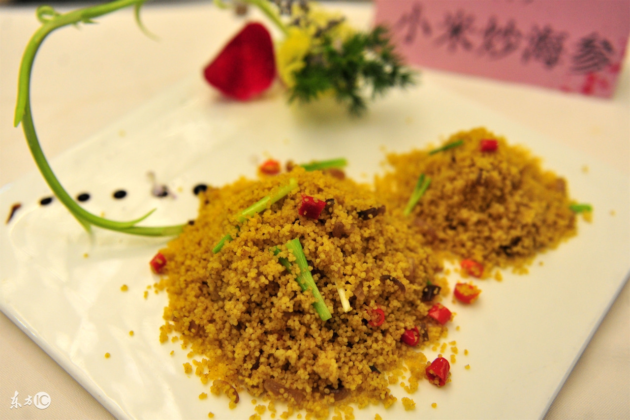 冬季小米怎么吃比较好,燕窝小米吃法