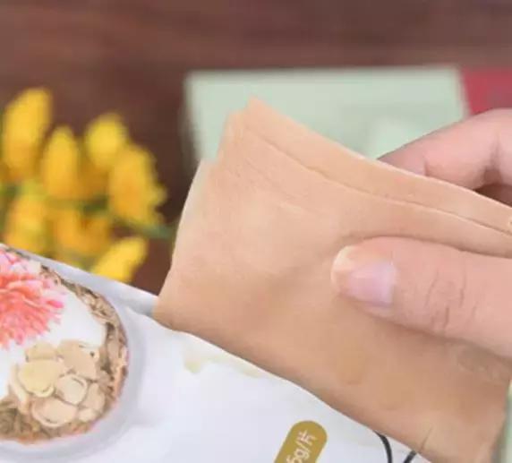 有哪些适合敏感肌的国货补水面膜,有营养的面膜