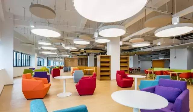 看看别人家的公司！实力与颜值并存！这些光谷公司幸福感爆棚了~