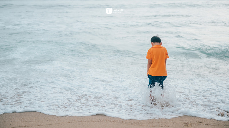 回忆那年在泰国踏浪看海,带你一起去泰国看海