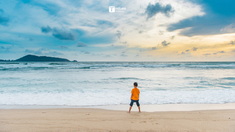 回忆那年在泰国踏浪看海,带你一起去泰国看海