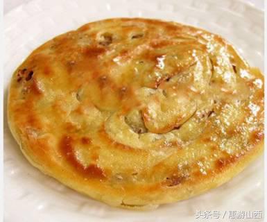 “晋”有这么多好吃的！