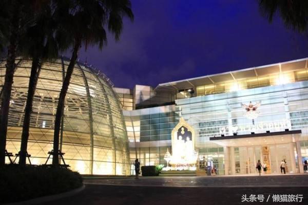 泰国购物中心一览表,泰国曼谷购物商场攻略