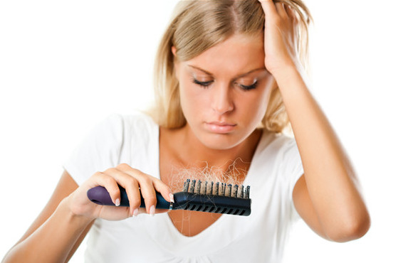 经常掉发怎么办多吃几种护发食物,掉发应该吃什么食物