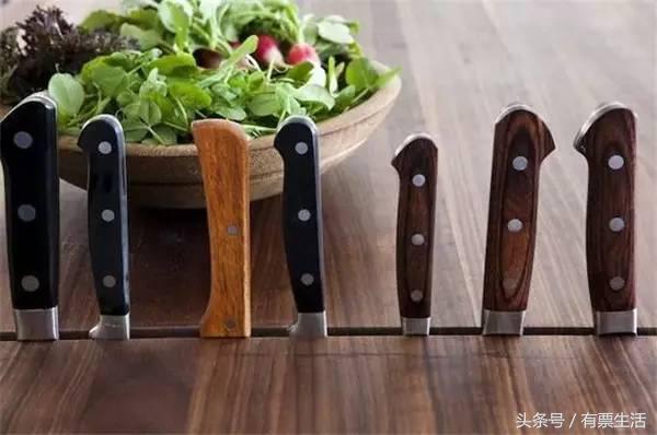 买不起，和爱不到一样，都是人生常态，奢侈刀具大集锦