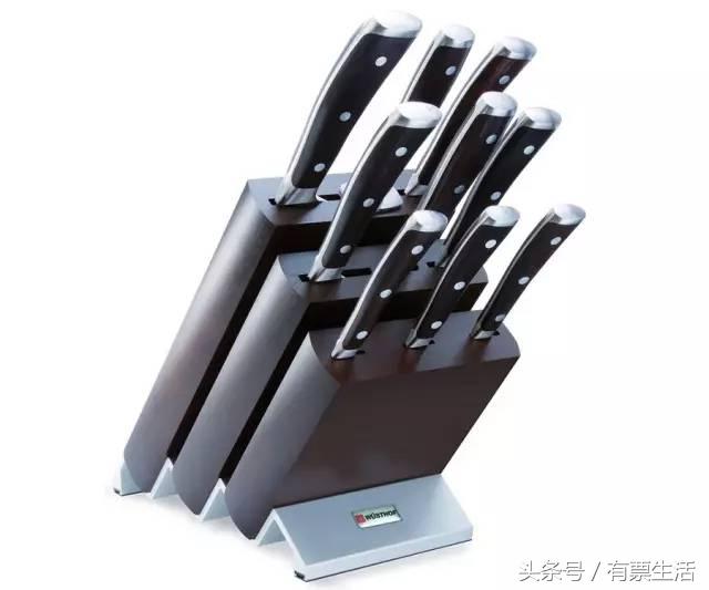 买不起，和爱不到一样，都是人生常态，奢侈刀具大集锦