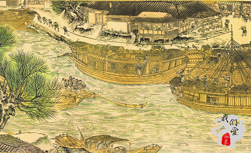 京杭大运河对中国有多重要,京杭大运河隋唐大运河明清大运河