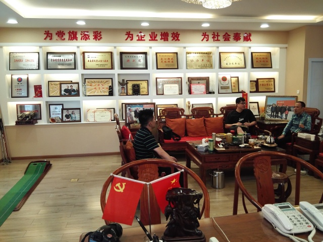 首届“官渡突出贡献人才”申报评定系列报道原来，“云健”是家科技公司