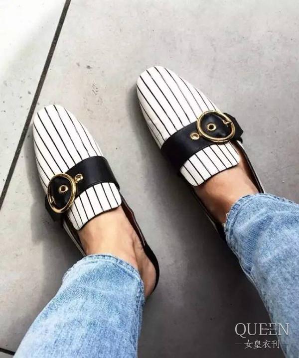时尚博主推荐秋冬鞋子,最近潮流博主穿的鞋