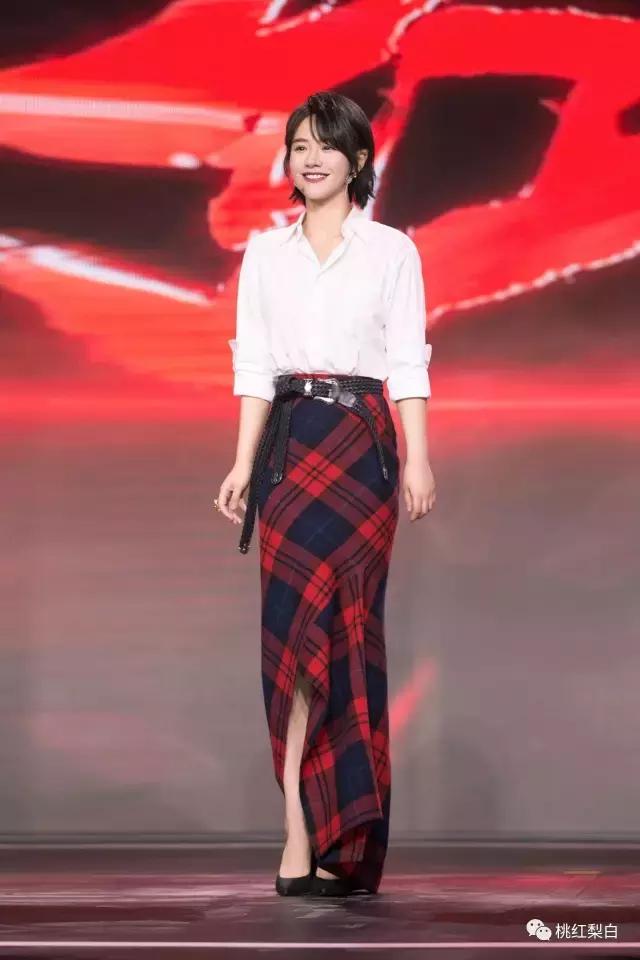 马思纯和杨幂哪个好看呢,杨幂马思纯最美穿搭