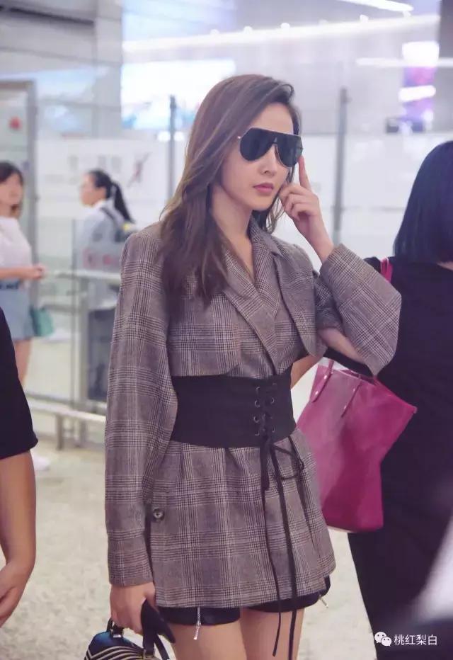 马思纯和杨幂哪个好看呢,杨幂马思纯最美穿搭