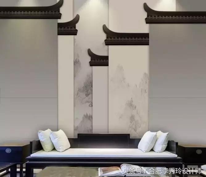 美到惊艳的轻奢新中式,简约低调低奢风格