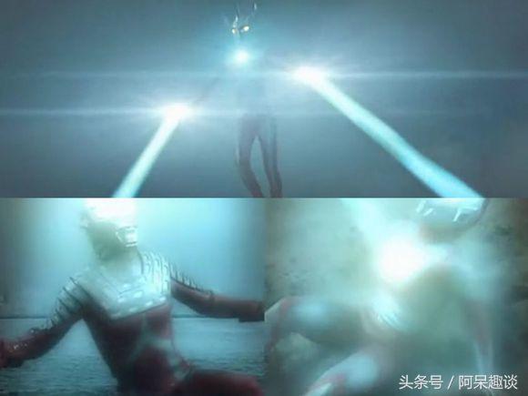 奥特王子,泰罗奥特曼技能盘点,自爆也能重生