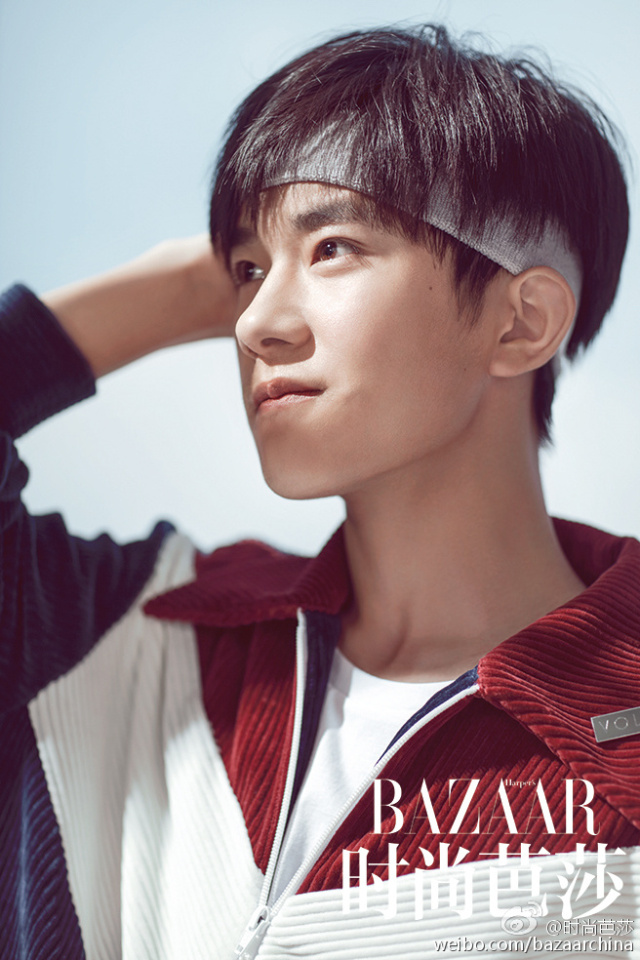 易烊千玺代言的单品,杨幂易烊千玺时尚单品