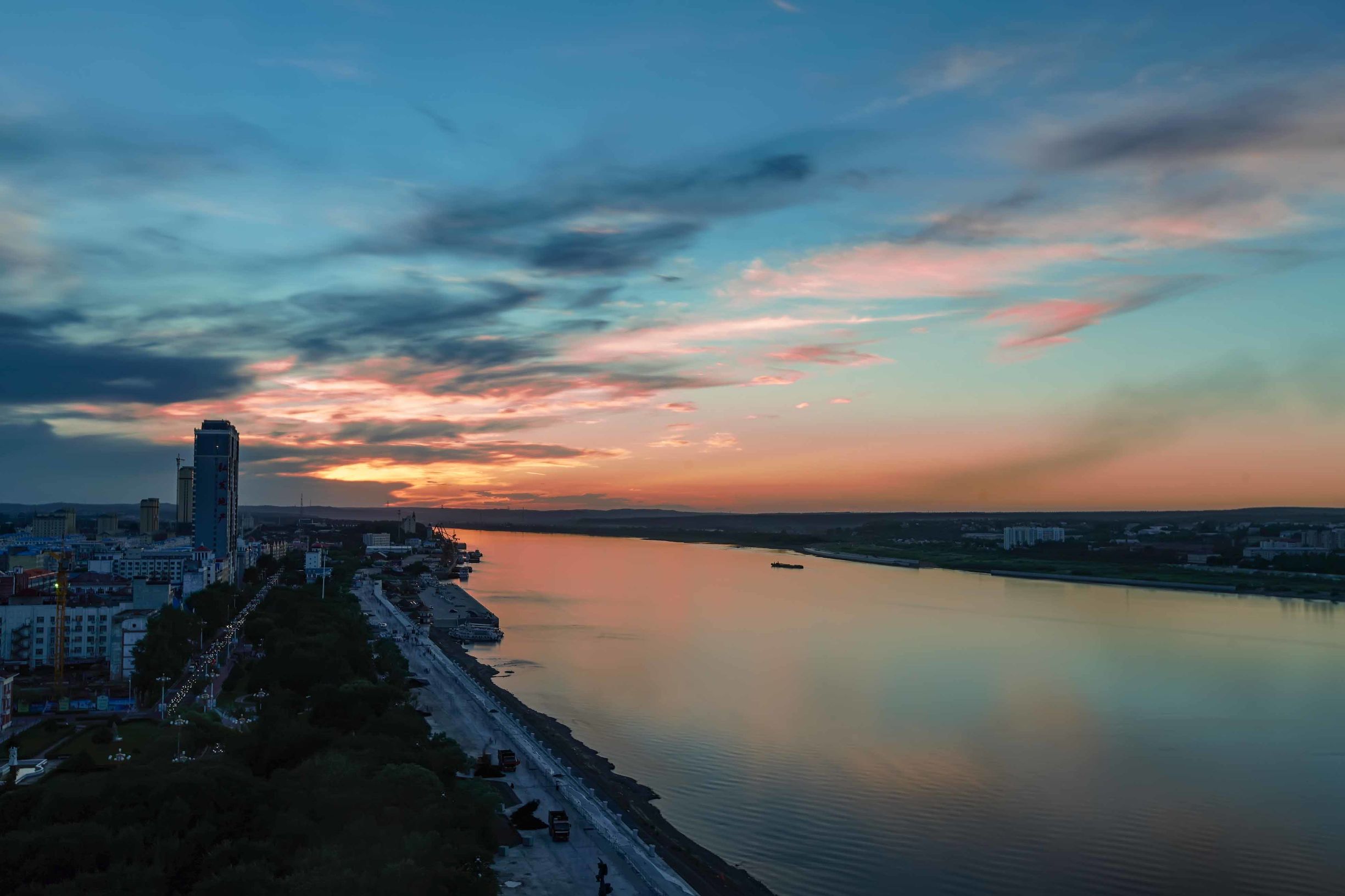 黑龙江自驾游美食攻略,黑龙江环线自驾游攻略