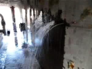 地下室防水堵漏专家,人防工程防水补漏价格标准