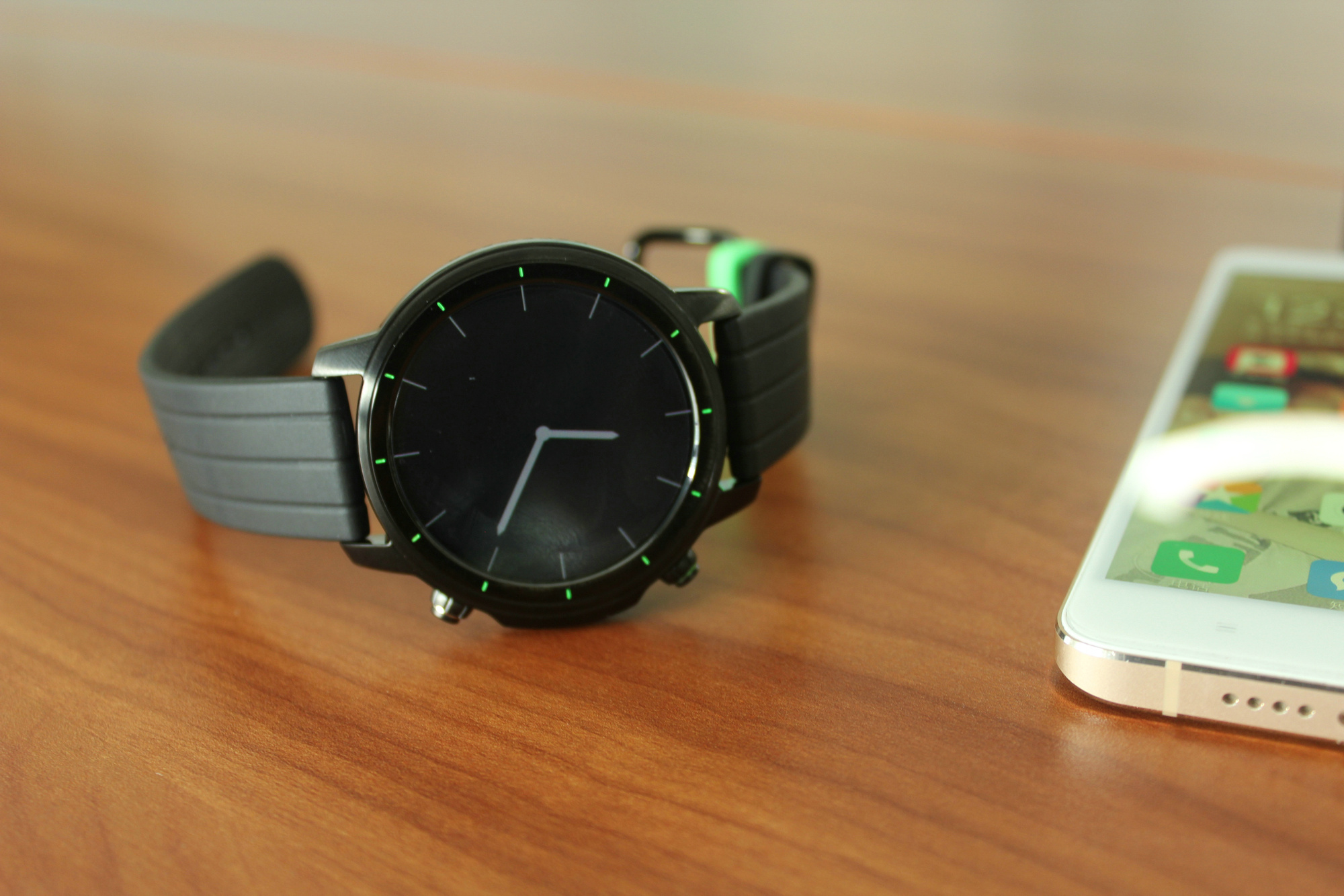 pacewear智能手表评价,pacewear智能手表