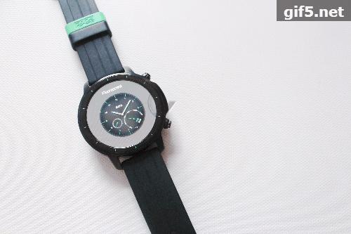 pacewear智能手表评价,pacewear智能手表