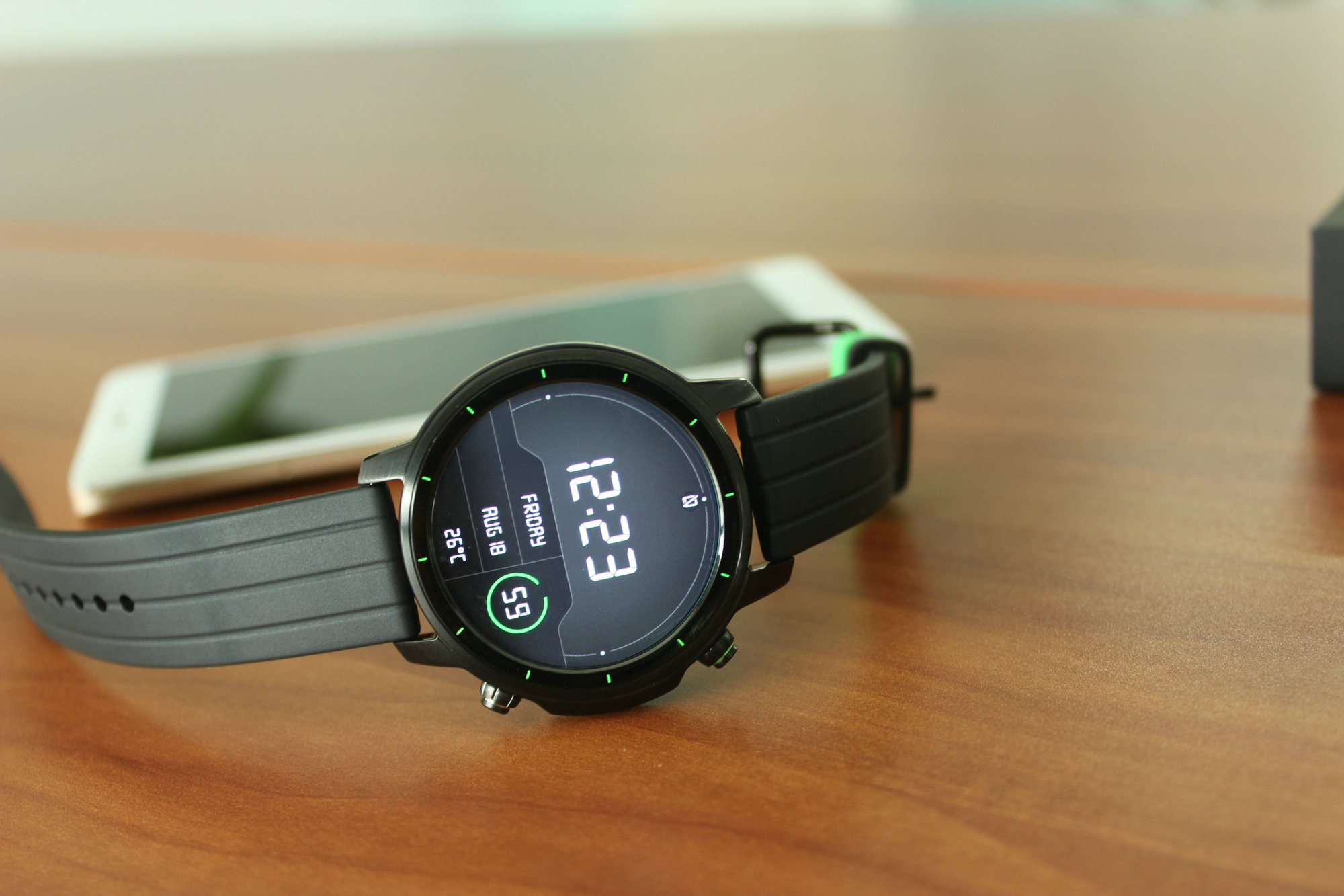 pacewear智能手表评价,pacewear智能手表